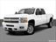 2013 Chevrolet Silverado 2500 HD Crew Cab